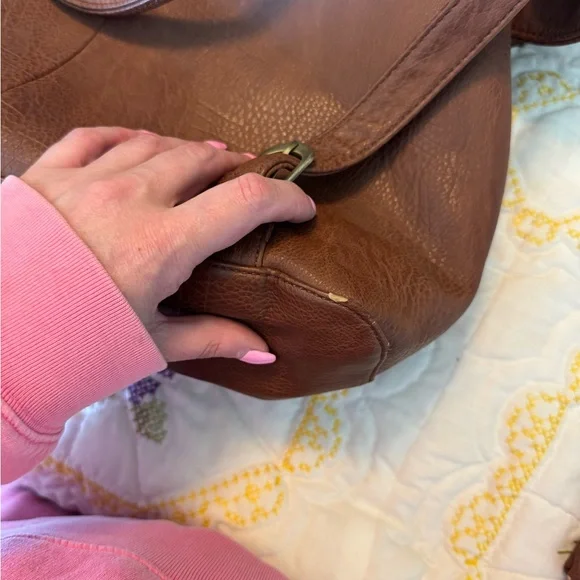 Timi & Leslie Diaper Bag w/wristlet